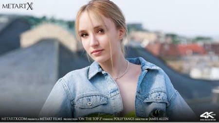 MetArtX – Polly Yangs On The Top 2 (25 03 12)