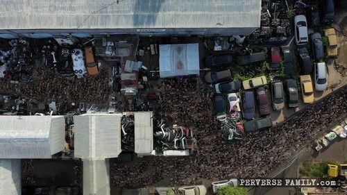 PerverseFamily – Fucked In Mud At The Techno Festival (24 01 26)