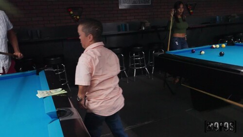 HesGotRizz – Ashlyn Angel The Pool Hall (24 11 21)