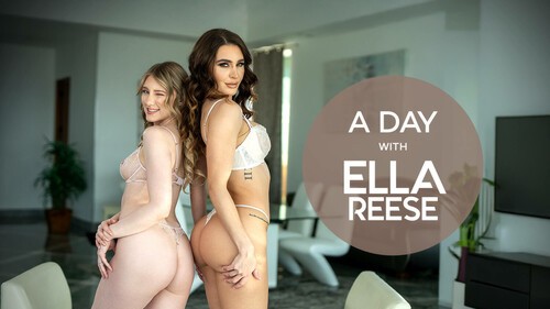 LifeSelector – Melody Marks And Ella Reese A Day With Ella Reese (25 02 14)
