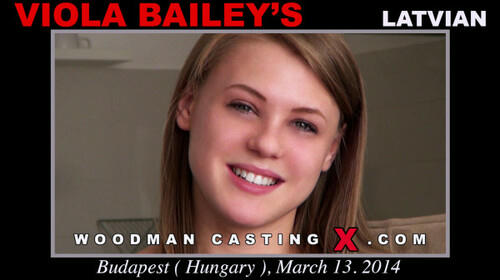 WoodmanCastingX – Viole Bailey Casting X (25 06 29)