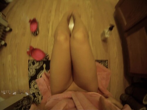 MeetMadden – Lotioning POV (13 06 26)