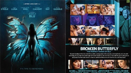 HollyRandallProductions – Broken Butterfly (2024)