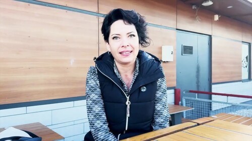 JacquieEtMichelTV – Camille 41 Wanted Something Hard With A Woman FRENCH (25 02 02)