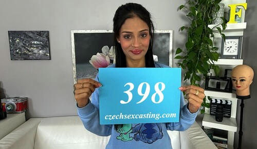 CzechSexCasting – E398 Breiny Zoe